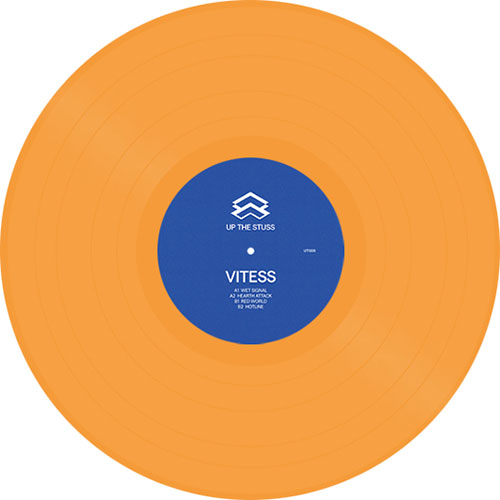 Vitess - Red World EP