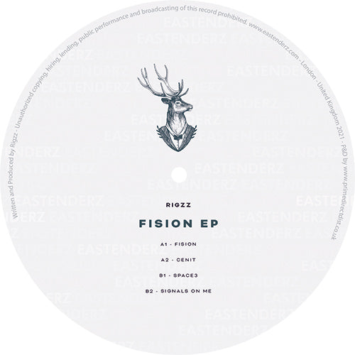 Rigzz - Fision EP