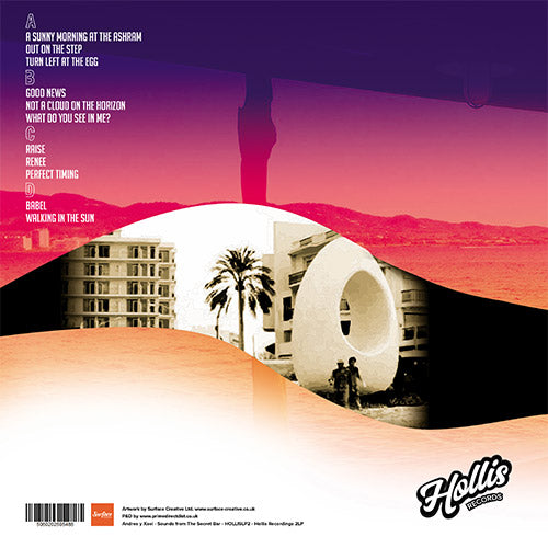 Andres y Xavi - Sounds from The Secret Bar