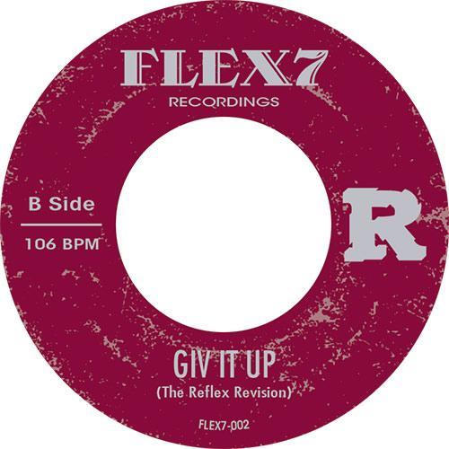 The Reflex - Wheel Spin / Giv It Up