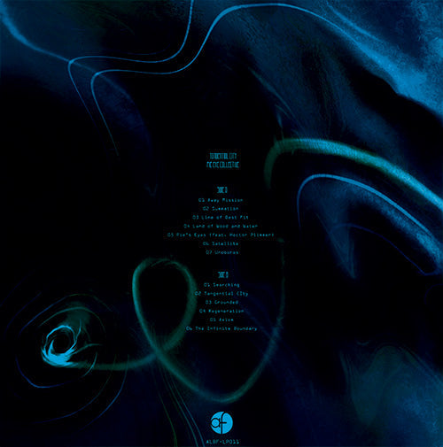 Pie Eye Collective - Tangential City