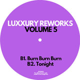 Luxxury - Vol 5 [White Vinyl]