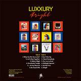Luxxury - Alright [Red Vinyl]