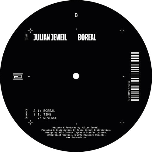 Julian Jeweil - Boreal Pt 1