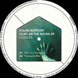 Sound Support - Clavi On The Rocks EP