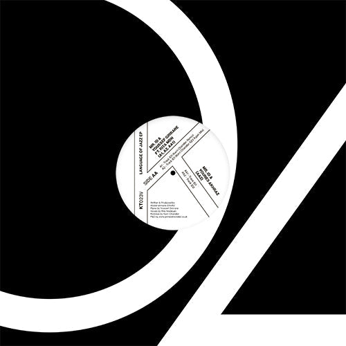 Mr. ID & Youssef Grirane Featuring Rita Mdn - Language Of Jazz EP