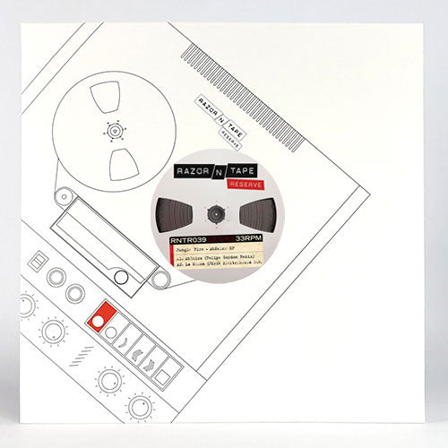 Jungle Fire - Atomico EP