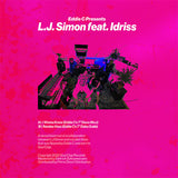 Eddie C Presents LJ Simon Feat. Idriss - I Wonna Know / Rendez-Vous