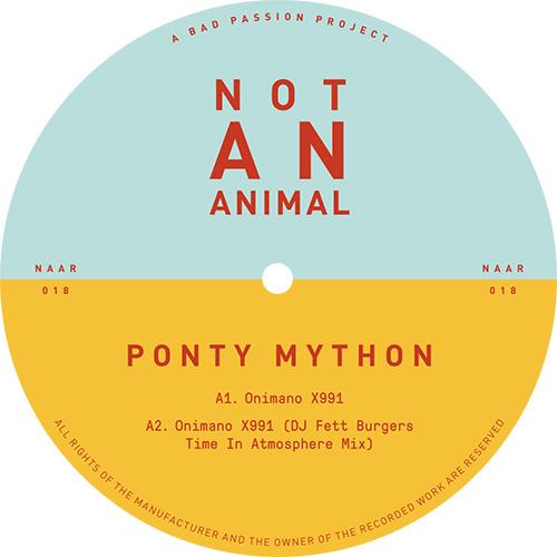 Ponty Mython - Onimano X991