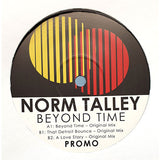 Norm Talley - Beyond Time