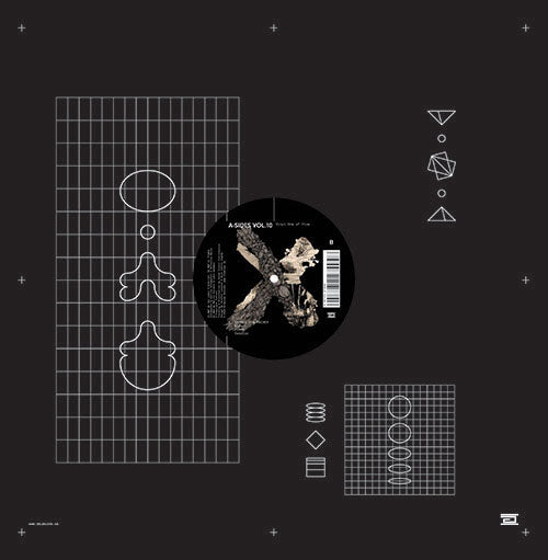 Jay Lumen / Thomas Schumacher & CAITLIN / Zimmz - A-Sides Vol 10 (Vinyl 1 of 5)