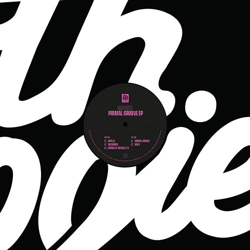 Moonee - Primal Groove EP