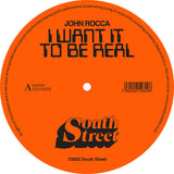 John Rocca - I Want It To Be Real (Late Nite Tuff Guy & Farley 'Jackmaster' Funk Remixes)
