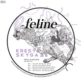 Kresy & Skygaze - Inside EP