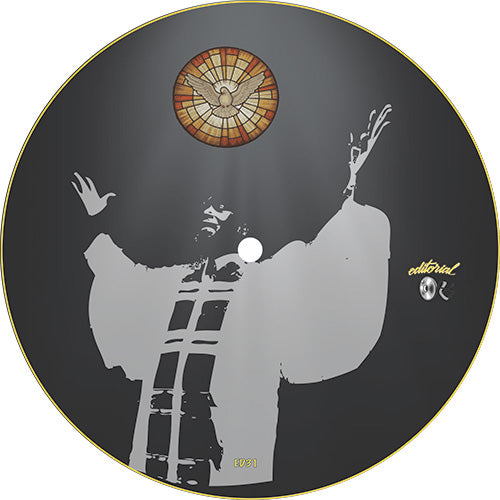 Gledd & The Funk District - Deep In The Church