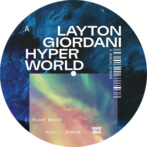 Layton Giordani - Hyper World