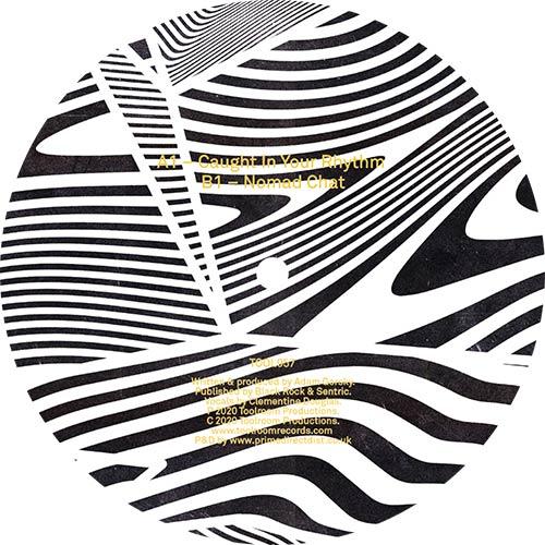 GotSome Featuring Clementine Douglas - Caught In Your Rhythm (feat. Clementine Douglas) / Nomad Chat