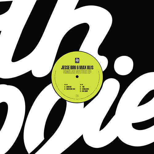 Jesse Bru & Max Ulis - Similar Nature EP