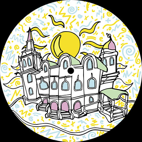 A MOST WANTED MAN - MEANDER ON CARLISLE EP