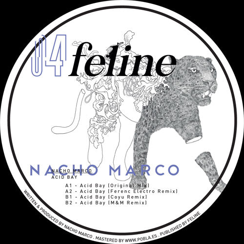 Nacho Marco - Acid Bay