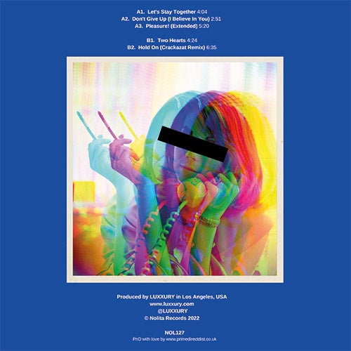 Luxxury - Moody Disco Vol. 1