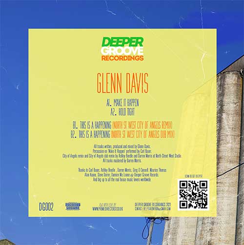 Glenn Davis - Make It Happen