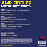 Amp Fiddler - Motor City Booty [Coloured Vinyl]