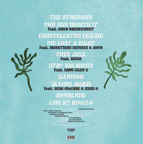 Turbojazz - Whateverism