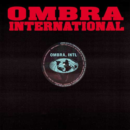 Various Artists - Ombra INTL 021: Dimensional