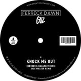Ferreck Dawn & GUZ - Knock Me Out