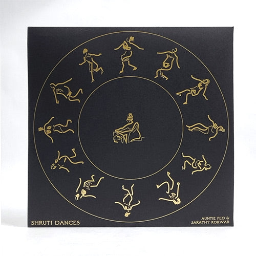 Auntie Flo & Sarathy Korwar - Shruti Dance