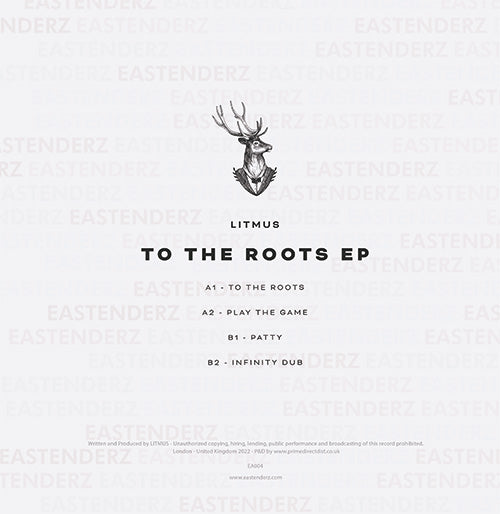 Litmus - To The Roots EP