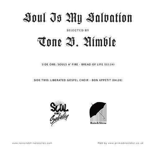 Tone B. Nimble - Soul Is My Salvation Chapter 9