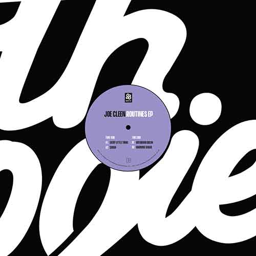 Joe Cleen - Routines EP