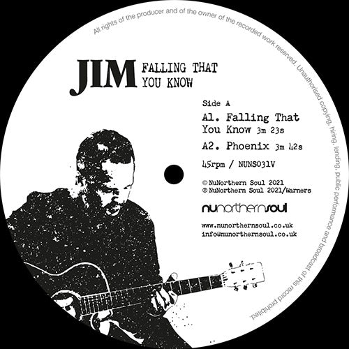 JIM - Falling That You Know