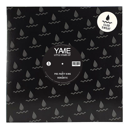 YAME - Little Stars EP