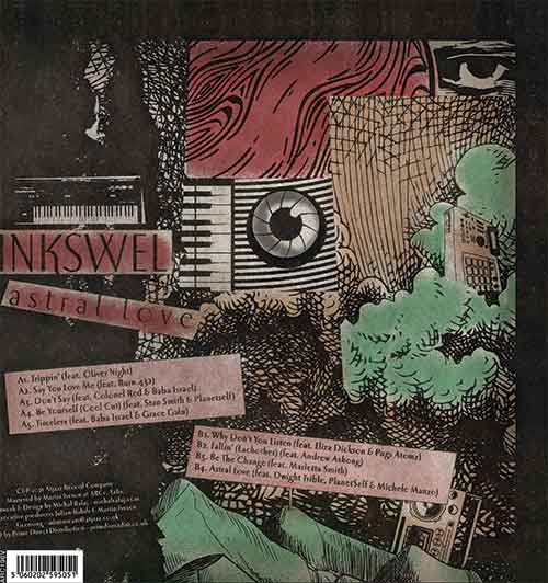 Inkswel - Astral Love