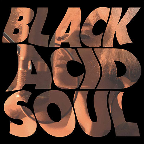 Lady Blackbird - Black Acid Soul [Blue Vinyl - A Kind Of 'Blue']
