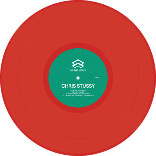 Chris Stussy - Mysteries Of The Universe