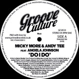 Micky More & Andy Tee Featuring Angela Johnson - Do I Do / Not Your Average Kind