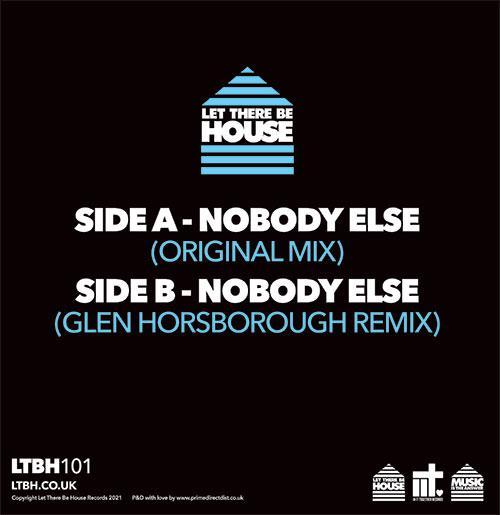 Queen B / Lee Wilson - Nobody Else