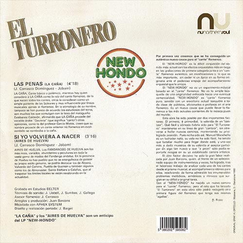 El Turronero - New Hondo