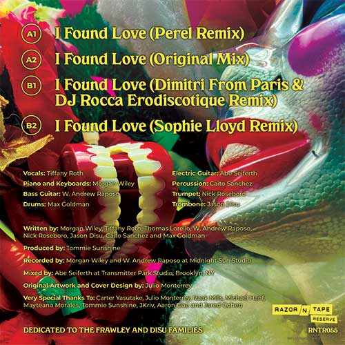 Midnight Magic - I Found Love EP