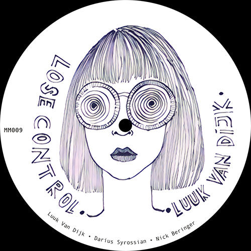 Luuk Van Dijk - Lose Control