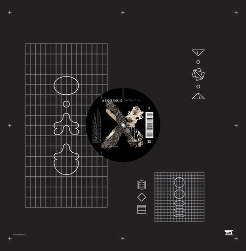 Bart Skils / Alex Lentini & STOMP BOXX / SAMA - A-Sides Vol10 (Vinyl 4 of 5)