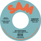 Rhyze - Do Your Dance / Free
