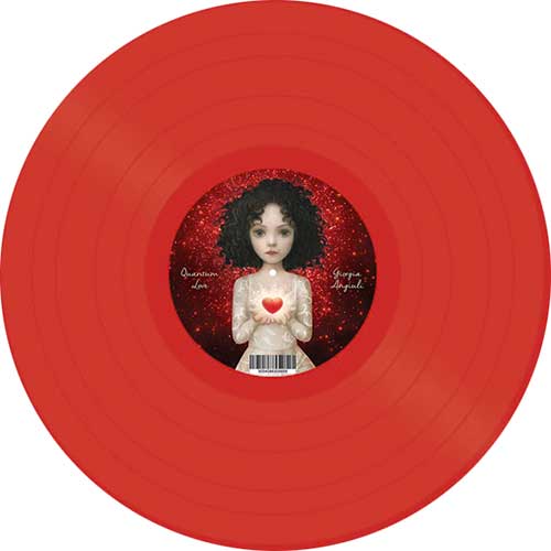 Giorgia Angiuli - Quantum Love