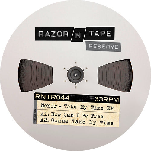Nenor - Take My Time EP