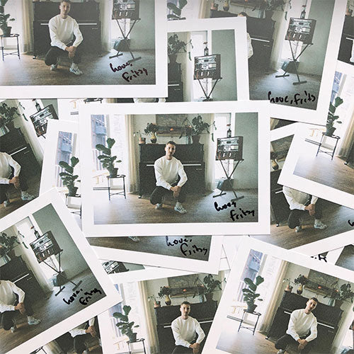 FRITS WENTINK - FROGS, TOADS & NEWTS