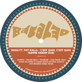 Bosq Featuring Pat Kalla - C'est Quoi, C'est Quoi